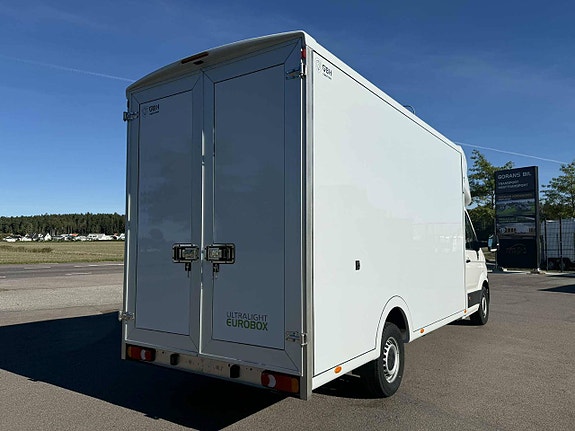 Volkswagen Crafter 5 of 5