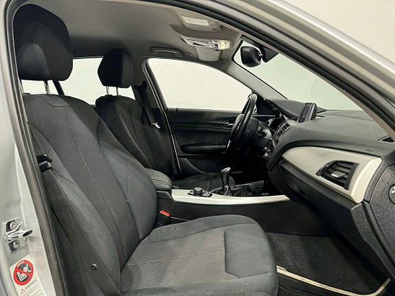 BMW 116d 5 of 5