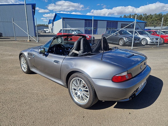 BMW Z3 3 of 5