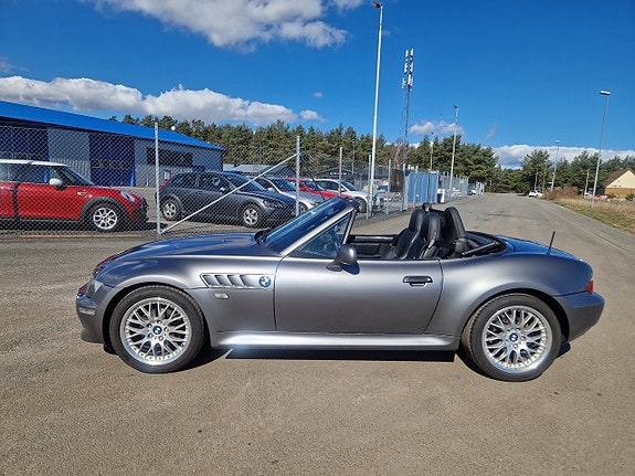 BMW Z3 4 of 5