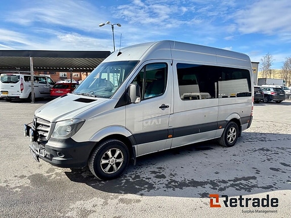 Mercedes-Benz Sprinter-Klass