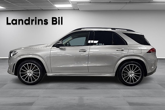Mercedes-Benz GLE350 de 4 of 5