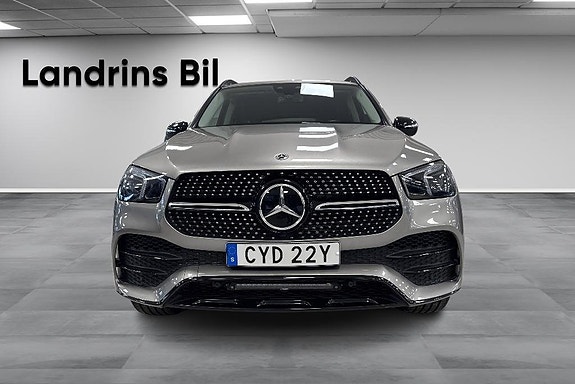 Mercedes-Benz GLE350 de 2 of 5