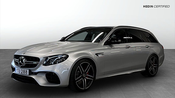 Mercedes-Benz E63