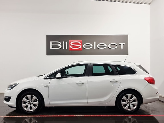Opel Astra 2 of 5