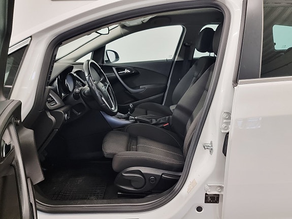 Opel Astra 5 of 5