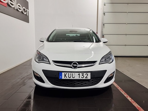 Opel Astra 3 of 5