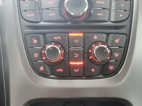 Opel Astra 11 of 21