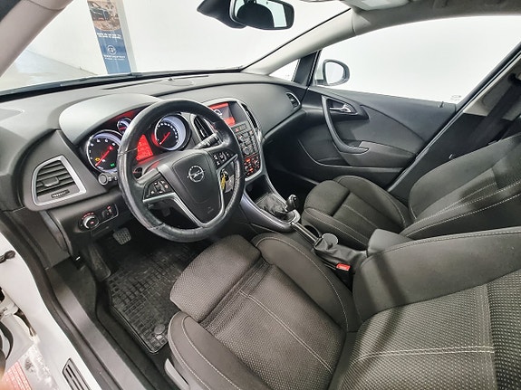 Opel Astra 7 of 21