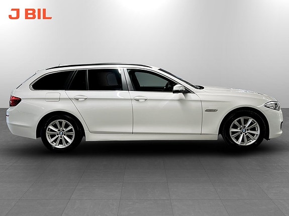 BMW 520d 13 of 15