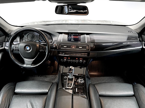 BMW 520d 6 of 15