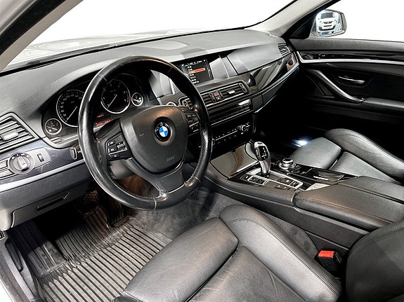BMW 520d 5 of 5