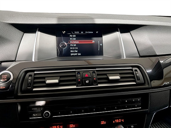 BMW 520d 9 of 15