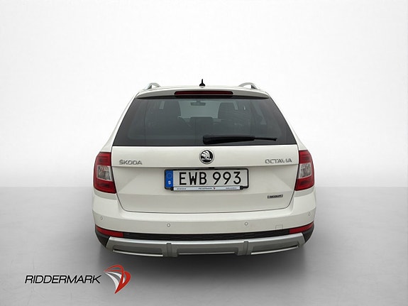 Skoda Octavia Scout 5 of 5