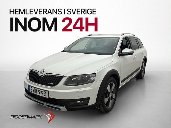 Skoda Octavia Scout 3 of 30