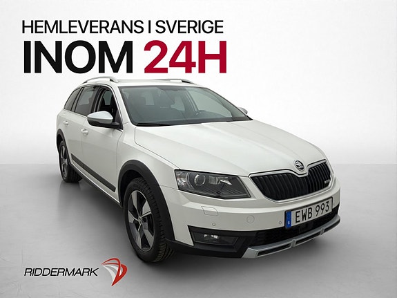 Skoda Octavia Scout 3 of 30