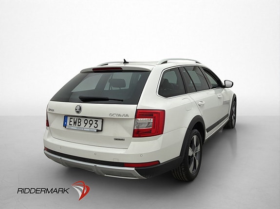 Skoda Octavia Scout 5 of 5