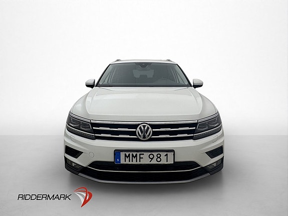 Volkswagen Tiguan Allspace 3 of 5