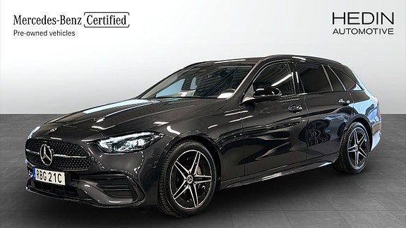 Mercedes-Benz C220 d