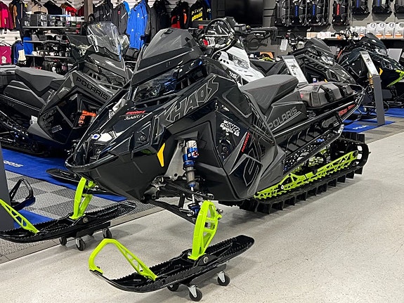 Polaris 9R RMK Khaos 155 Slash ELSTART 2023