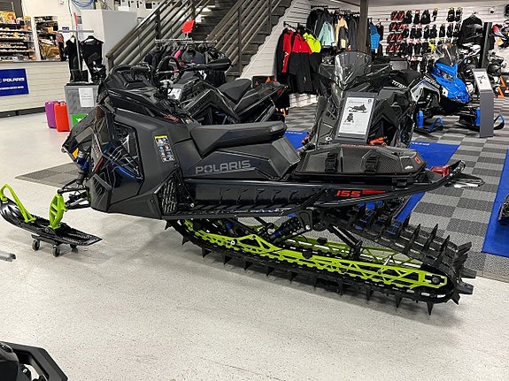 Polaris 9R RMK Khaos 155 Slash ELSTART 2023 2 of 3