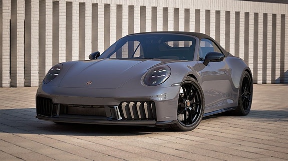 Porsche 911 Carrera GTS