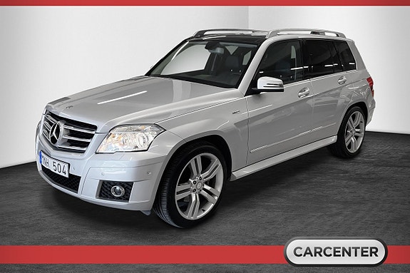 Mercedes-Benz GLK220