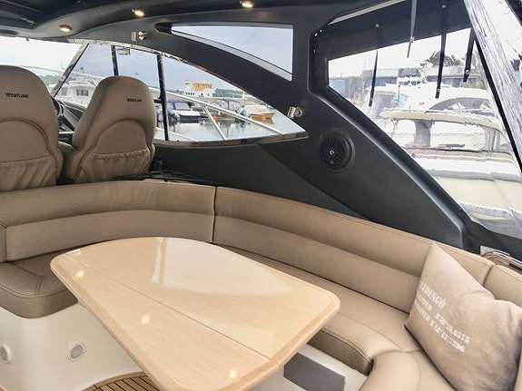 WESTLINE 365 Sport Coupé-2018 - 215 timmar - 3 cabiner 10 of 12
