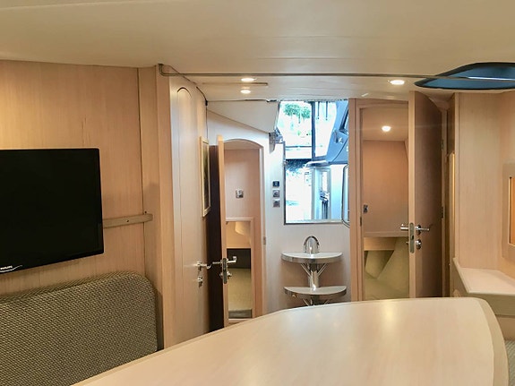 WESTLINE 365 Sport Coupé-2018 - 215 timmar - 3 cabiner 4 of 12