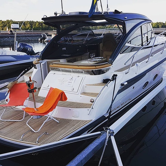 WESTLINE 365 Sport Coupé-2018 - 215 timmar - 3 cabiner 12 of 12
