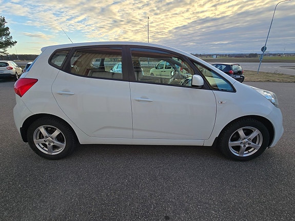 Kia Venga 5 of 5