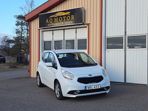 Kia Venga 3 of 5