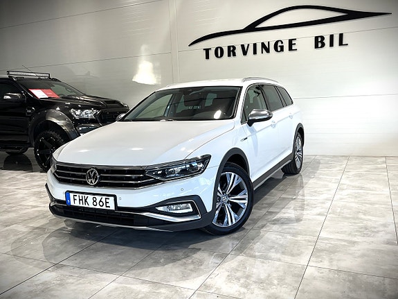 Volkswagen Passat Alltrack