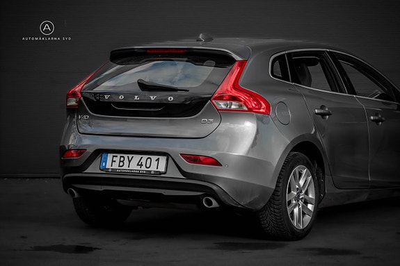 Volvo V40 20 of 21