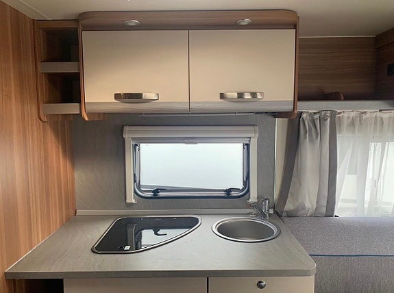Weinsberg 550 UK CaraOne 8 of 9
