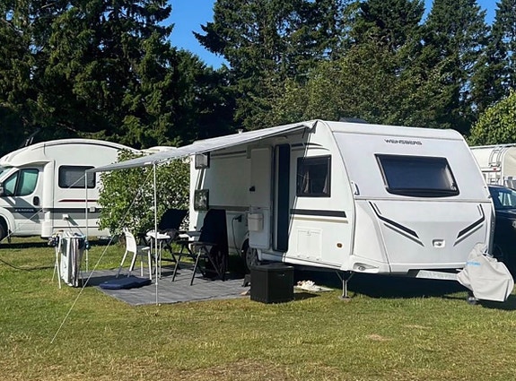Weinsberg 550 UK CaraOne 3 of 9