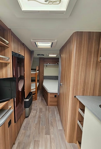 Weinsberg 550 UK CaraOne 5 of 9