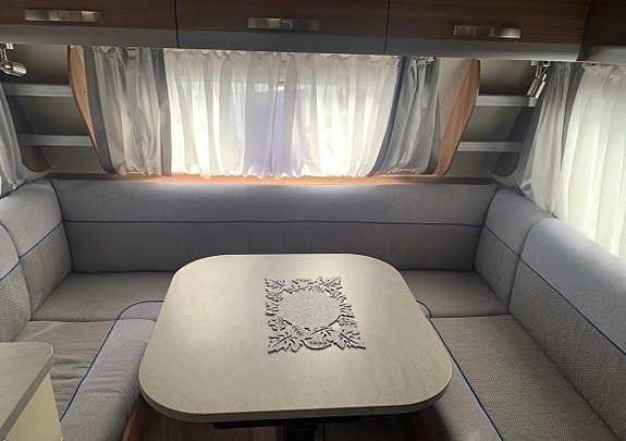 Weinsberg 550 UK CaraOne 7 of 9