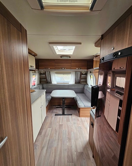 Weinsberg 550 UK CaraOne 6 of 9