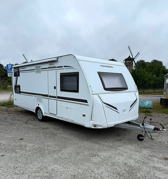 Weinsberg 550 UK CaraOne 2 of 9