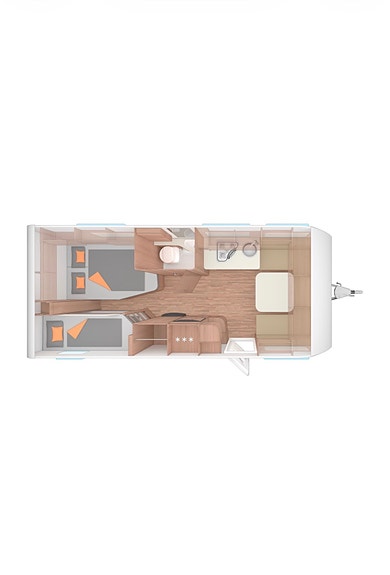 Weinsberg 550 UK CaraOne 9 of 9