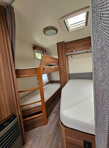 Weinsberg 550 UK CaraOne 4 of 9