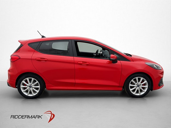 Ford Fiesta 4 of 5