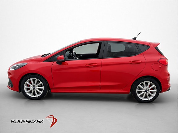 Ford Fiesta 5 of 5