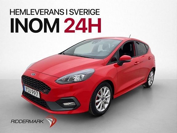 Ford Fiesta 3 of 5