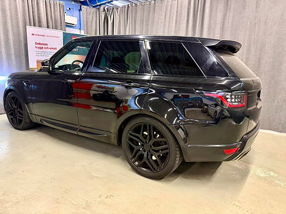Land Rover Range Rover Sport 5 of 5