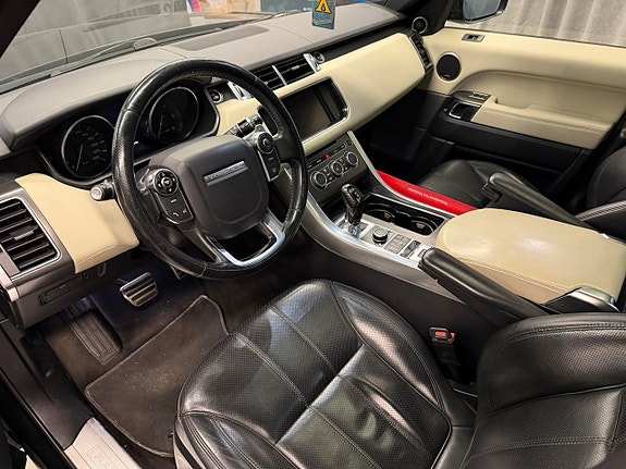Land Rover Range Rover Sport 9 of 10