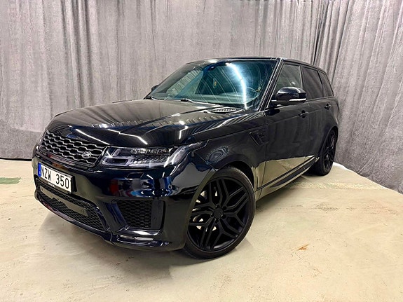 Land Rover Range Rover Sport 2 of 5