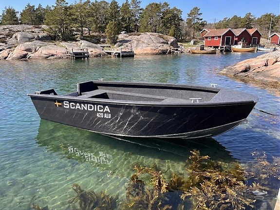 Scandica 420 ALU