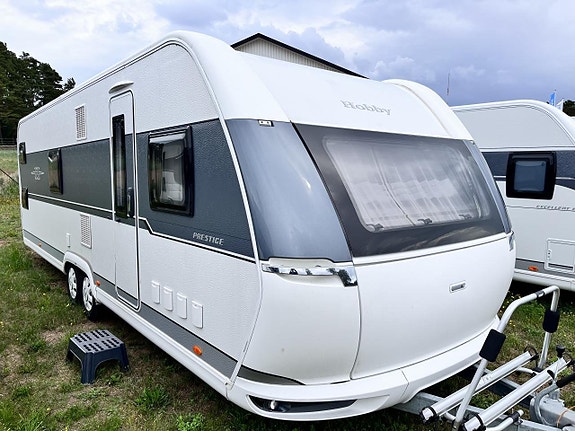 HOBBY 720 KWFU PRESTIGE. Alde/Mover/Ugn/Mikro/Tält. 2018